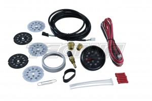 AEM Analog Oil/Transmission/Water Temperature Sae Gauge 100~300F