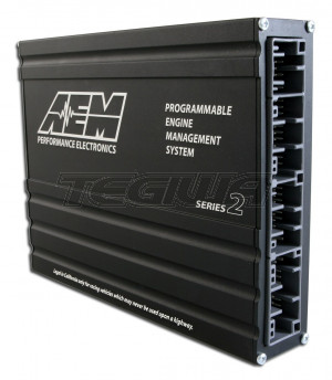 AEM Series 2 Plug & Play EMS Manual Honda J-Series Swap J30 J35