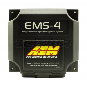 AEM Universal Programmable Engine Management System EMS 4
