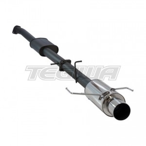 HKS Hi Power 409 Exhaust Nissan Skyline R34 GTT 4-Door RB25DET