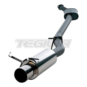 HKS Hi-Power Muffler SE3P Mazda RX-8 Single 