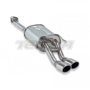 HKS Legamax Premium Exhaust TiTip BMW 335i Coupe E92 USDM 