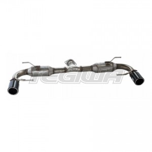 HKS Touring SPEC-L II Exhaust Mazda CX-5