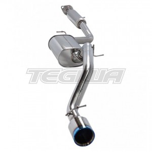 HKS Legamax Premium Mazda 3 MPS/Axela BK3P 2006/06-2009/05