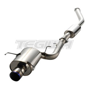 HKS Super Turbo Muffler Subaru Impreza GDB E~G 6/2004~ LWB 