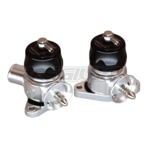 Turbosmart BOV5 Dual Port Smart Port Nissan GTR R35 Kit