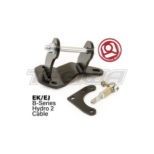 Innovative Mounts Honda Civic EJ/EK 96-00  Conversion Right Side Mounting Bracket And Actuator (B-Series/Hydro 2 Cable)