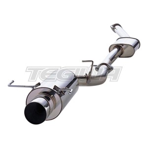 HKS Silent Hi-Power Muffler Mazda 2/Demio