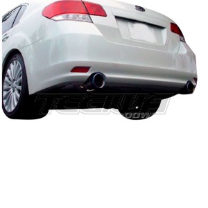 HKS Legamax Premium Subaru Legacy B4 BM9 EJ25 non turbo 