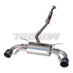 HKS 2 Stage Muffler System 45th Limited Edition - Toyota GT86 / Subaru BRZ