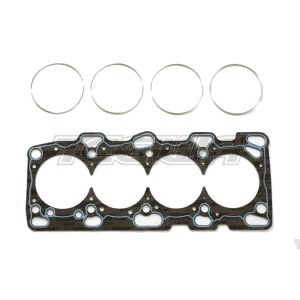 Athena Cut Ring Racing Head Gasket 1.2mm x 87.5mm Mitsubishi EVO 1 2 4G63