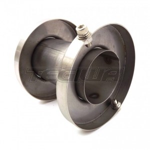 HKS Inner Silencer 120mm H/P twin bafle plates 