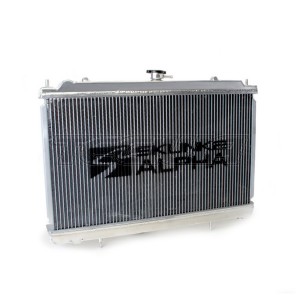 SKUNK2 ALPHA SERIES ALLOY RADIATOR 95-98 NISSAN 240SX