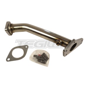 HKS Stainless Up Pipe Subaru Impreza