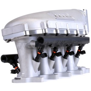 SKUNK2 ULTRA SERIES RACE MANIFOLD SECONDARY FUEL RAIL BLACK HONDA B-SERIES