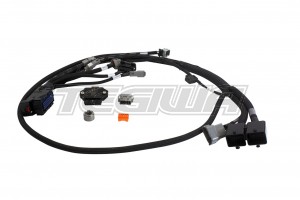 AEM Infinity 508 30-7112 Plug & Play Jumper Harness: Polaris Rzr Xp Turbo