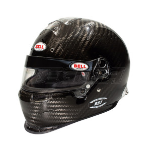 Bell Helmets Full Face Circuit RS7 Carbon Duckbill (HANS) FIA8859/SA2020 