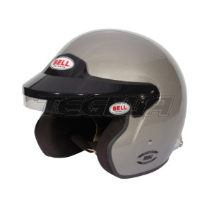 Bell Helmets Open Face Circuit MAG Titanium S (HANS) FIA8859 