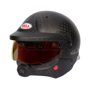 Bell Helmets Rally HP10 Carbon (HANS) FIA8860-2018 