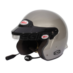 Bell Helmets MAG Rally Titanium S (HANS) FIA8859-2015 