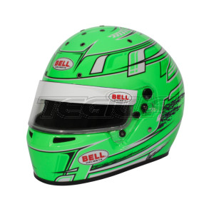 Bell Helmets Karting KC7-CMR Champion Green CMR2016 