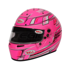 Bell Helmets Karting KC7-CMR Champion Pink CMR2016 