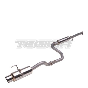 SKUNK2 MEGAPOWER CAT-BACK EXHAUST SYSTEM HONDA DEL SOL EG2 93-97
