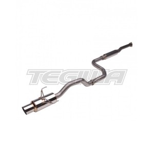 SKUNK2 MEGAPOWER RR CAT-BACK EXHAUST SYSTEM HONDA CIVIC COUPE EG 92-95