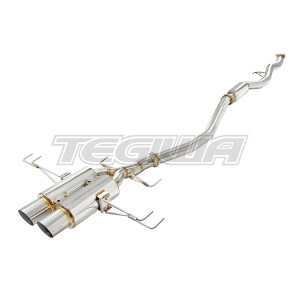 Skunk2 Megapower Power Double Barrel (DB) Exhaust Honda Civic Type-R FK8 18-20