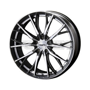TOM'S Aluminium Wheel  TH01 19 x 8.0 ET42 5x114.3 Lexus ES