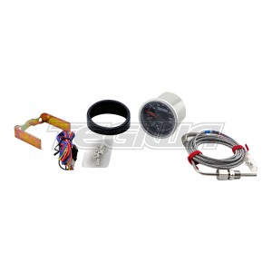 Turbosmart Gauge - Electric - EGT 0 to 2200 Deg F