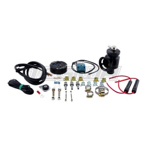 Turbosmart BOV Controller Kompact Kit - Black