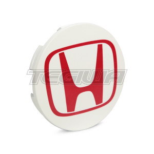 Genuine Honda Centre Cap DC5/EP3 (Championship White)