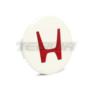 Genuine Honda Aluminium Wheel Centre Cap Championship White Civic Type R EK9 Integra DC2