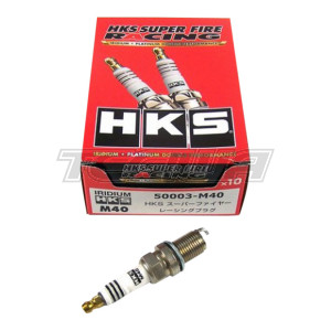 HKS Super Fire Racing M40 Spark Plug