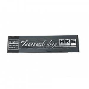 HKS Premium Goods Tuned by Sticker Large