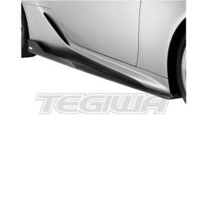 TOM'S Side Diffuser Lexus LC