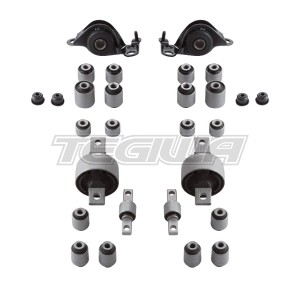 SPOON SPORTS SUSPENSION BUSH SET HONDA CIVIC EK9 TYPE R 96-00