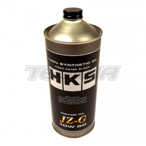 HKS Super Oil JZ-G 10W-50 1L Toyota vehicles