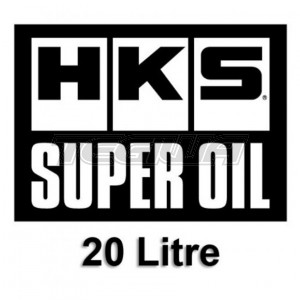 HKS Super Oil RB 15W-55 20L Nissan Skyline