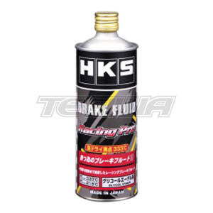 HKS Racing Pro Brake Fluid 0.5 Litres