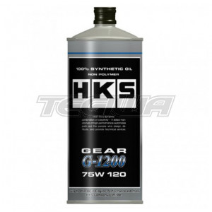 HKS Gear Oil G-1200 75W-120 1L