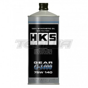 HKS Gear Oil G-1400 75W-140 1L