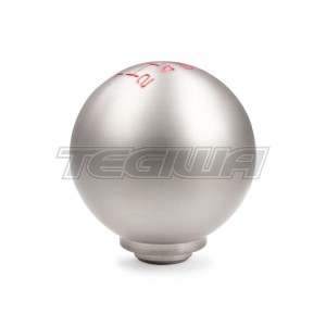 Genuine Honda OEM Aluminium 6 Speed Gear Shift Knob Civic Type R FD2