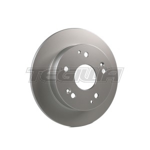 PAGID OE BLANK REAR BRAKE DISCS S2000 AP1 AP2 00-09 PAIR