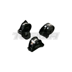 HARDRACE HARDENED ENGINE MOUNTS 5PC SET HONDA CIVIC EG D-SERIES AUTO 92-96