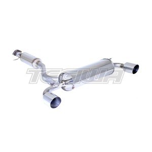 Fujitsubo Authorize R GPF/OPF Back Exhaust Toyota GR Yaris 20+