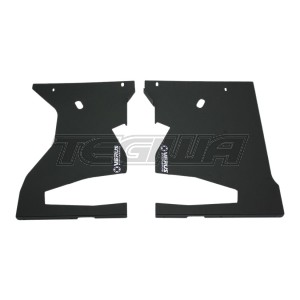 Verus Engineering Rear Suspension Cover Kit - Subaru WRX/STI VA 