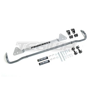 Progress Rear Anti-Roll Bar ARB 22mm Honda Integra Type R DC2 USDM 94-01