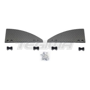 Verus Engineering Side Splitter Winglet - Subaru WRX/STI VA 